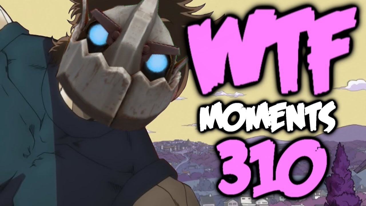 Dota 2 WTF Moments 310 ,автор статьи Artem Uarabei | Click-Storm