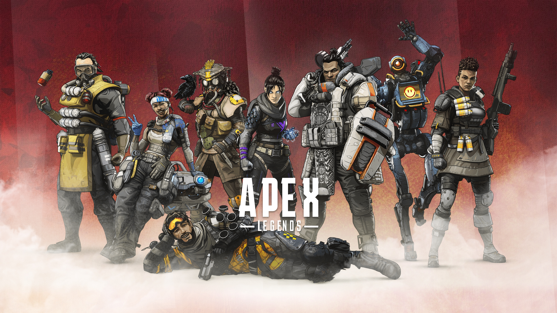 Apex legends, steam, guide