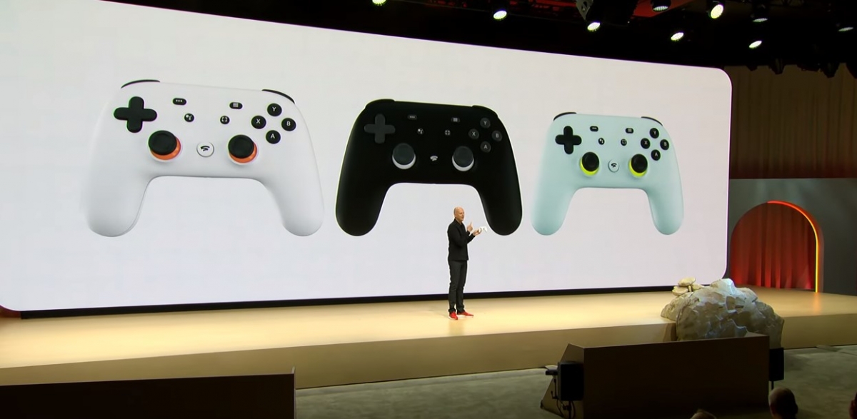 Google Gamepad