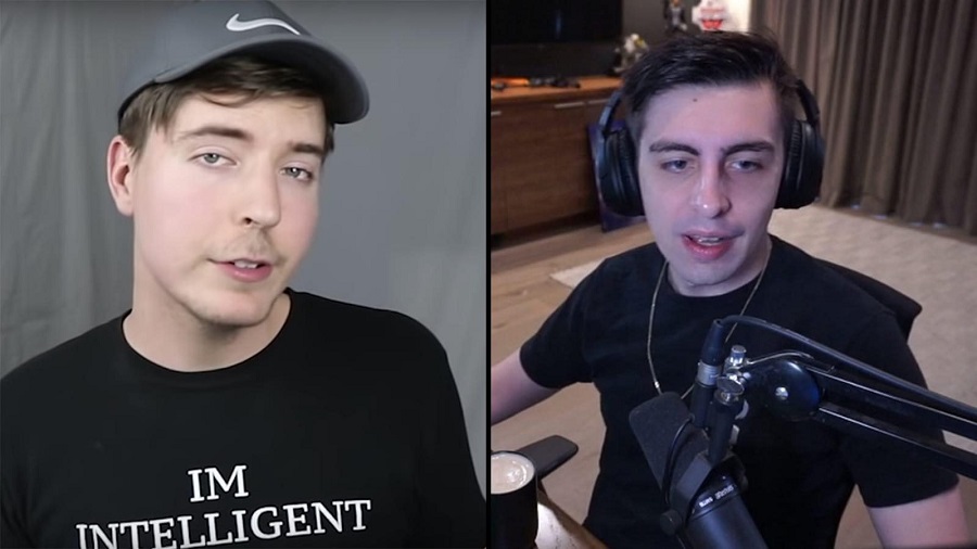 MrBeast Shroud