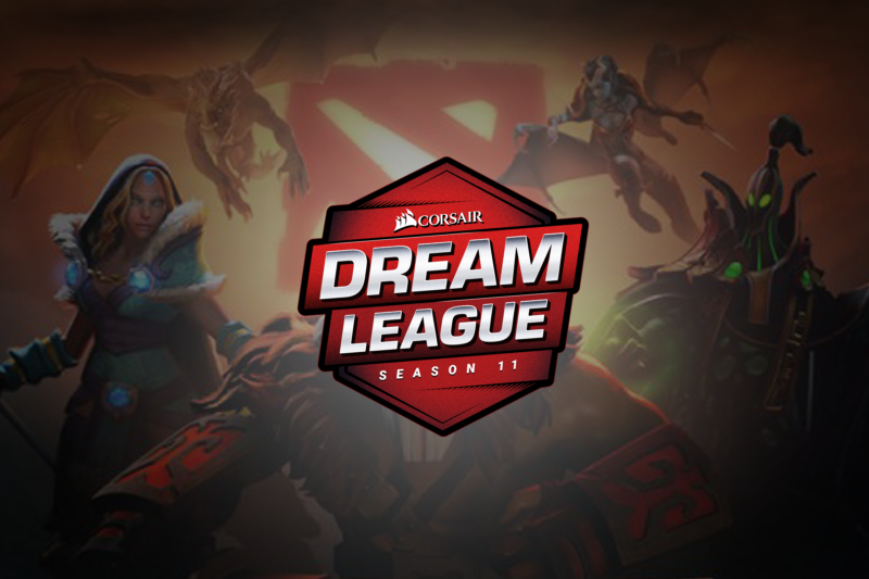 DreamLeague Dota 2 Major набрал 10 млн часов просмотров на Twitch