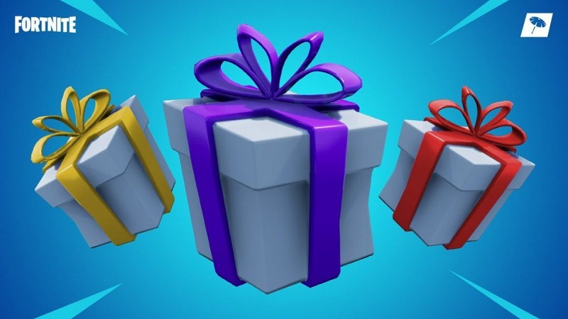 Fortnite gifts
