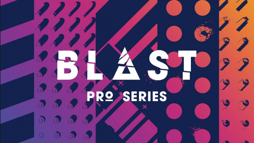 BLAST PRO SERIES MADRID