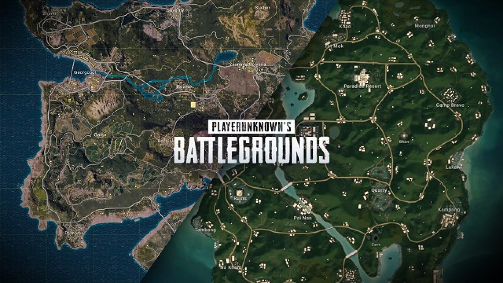 Pubg erangel map фото 12