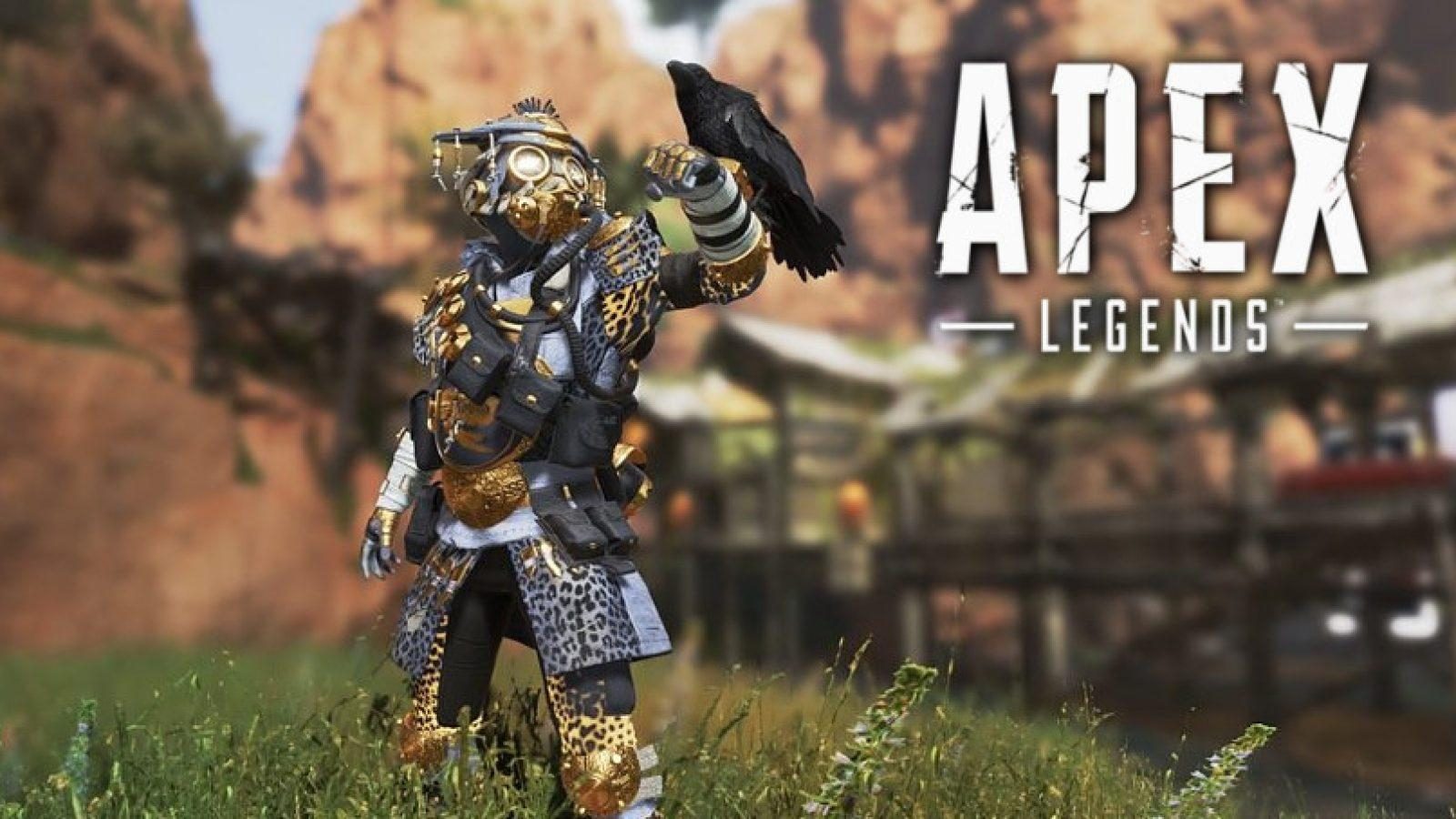 В Apex Legends появилась русская озвучка и событие 