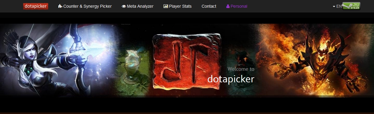 Dotapicker. Пикер дота 2. Контр пикер. Dota with contr.