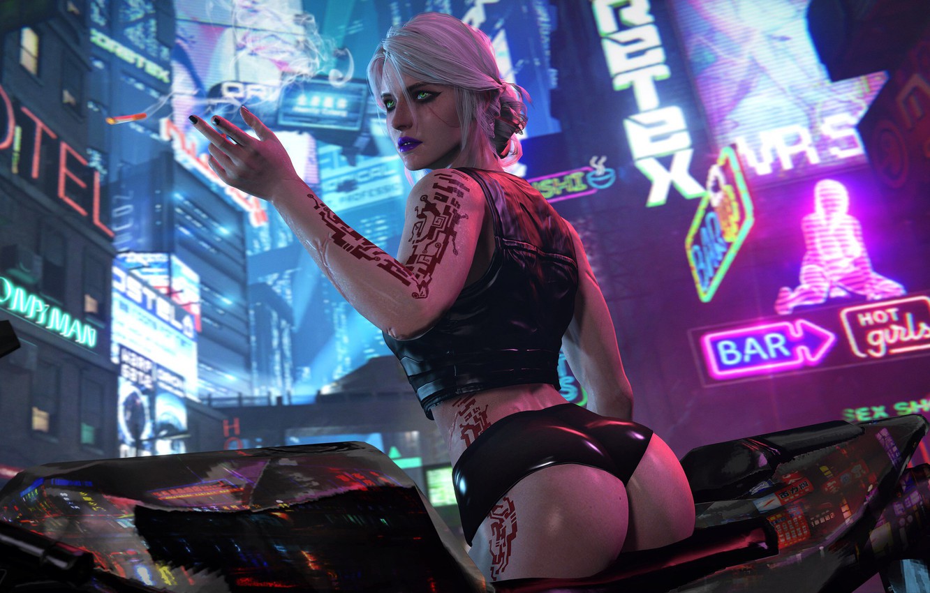 Сцены секса в Cyberpunk 2077 будут от первого лица ,автор статьи Umaril |  Click-Storm