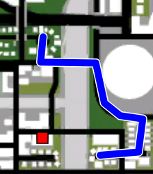 The way