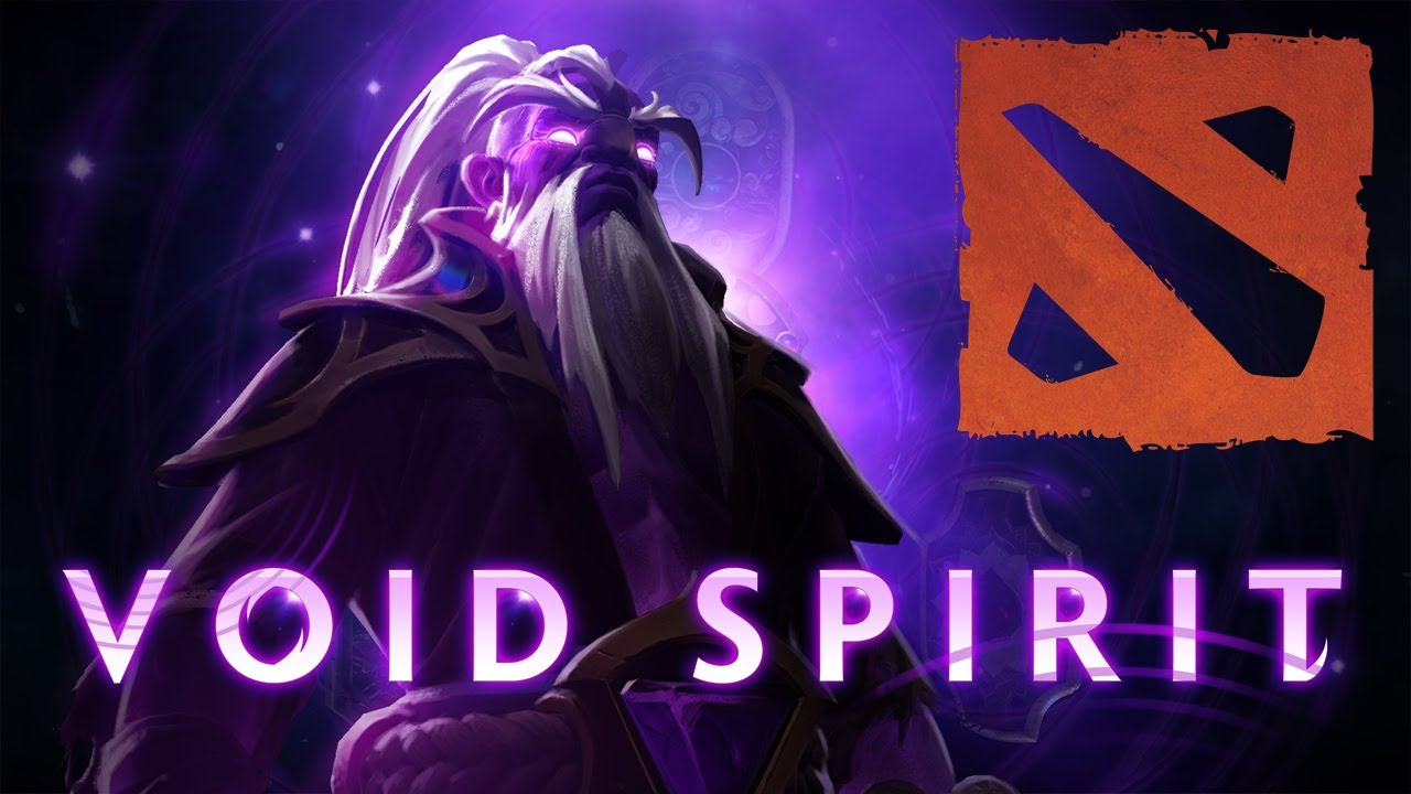 Гайд на Void Spirit. Как правильно играть, чтобы поднимать рейтинг ,автор  статьи Nail Fagizov | Click-Storm