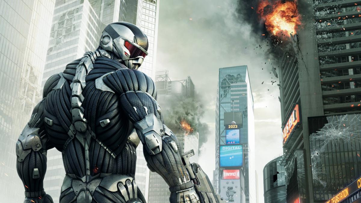 Создатели Crysis ищут разработчиков для неанонсированной ААА-игры ,автор  статьи Umaril | Click-Storm